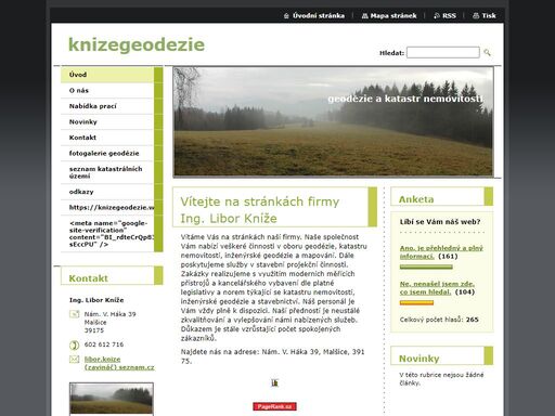 knizegeodezie.webnode.cz