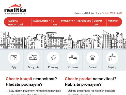 www.1realitka.cz
