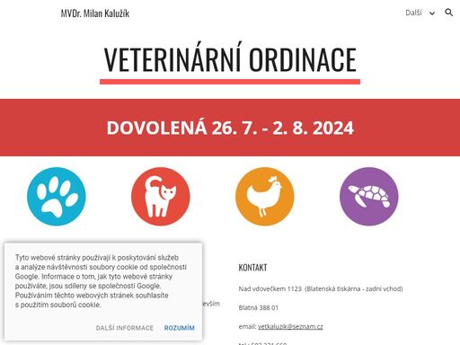 www.veterinablatna.cz