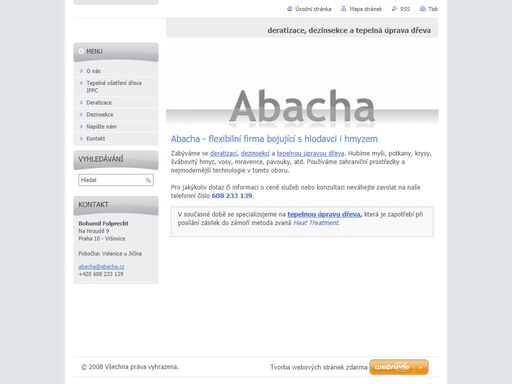 www.abacha.cz