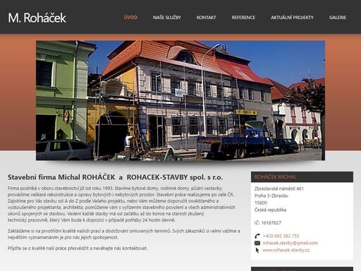 www.rohacek-stavby.cz