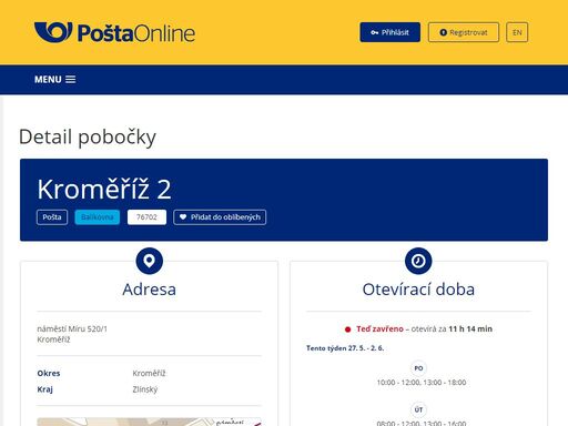 postaonline.cz/detail-pobocky/-/pobocky/detail/76702