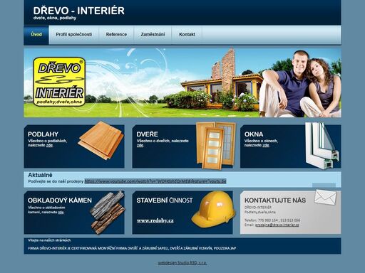 www.drevo-interier.cz