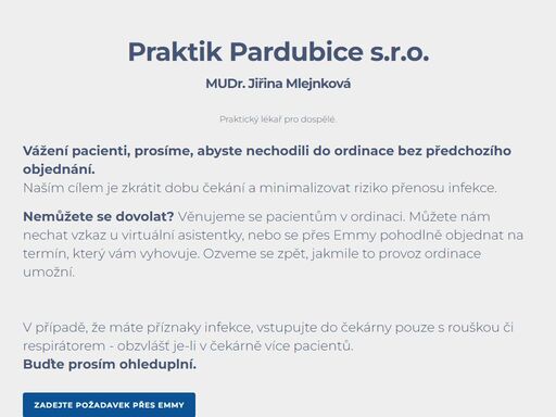 www.praktikpce.cz
