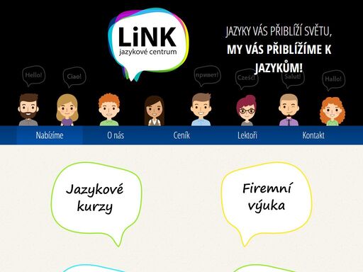 www.linknachod.cz