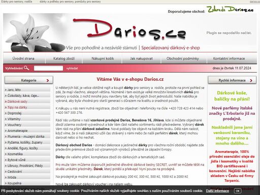www.darios.cz