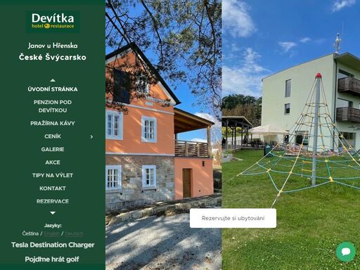 www.hotel-devitka.cz