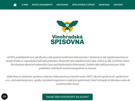 www.vinohradskaspisovna.cz