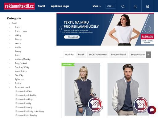 www.reklamnitextil.cz