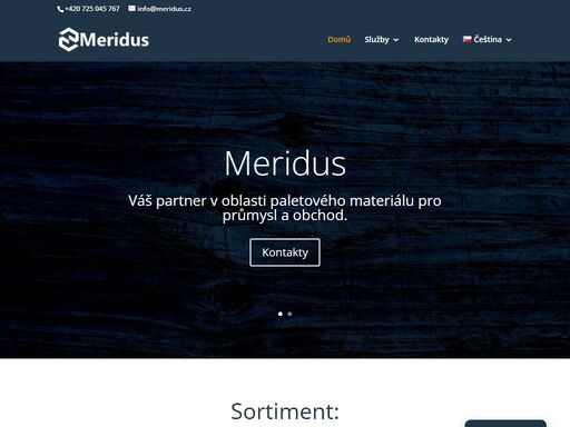 meridus.cz