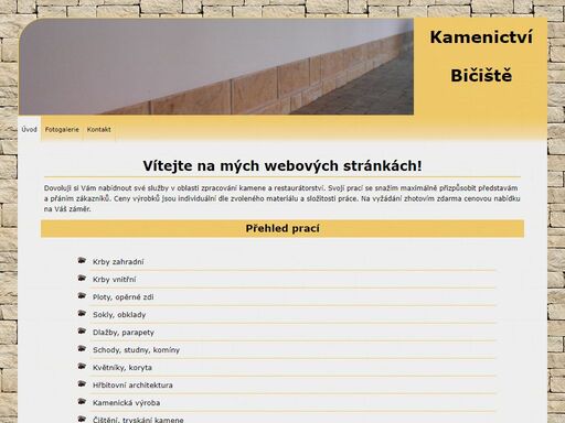 www.kamenictvi-biciste.cz