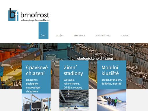 www.brnofrost.cz