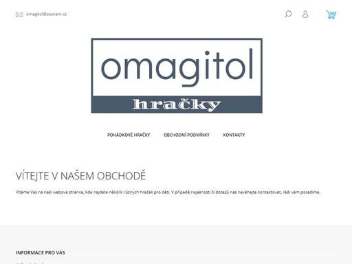 www.omagitol.cz