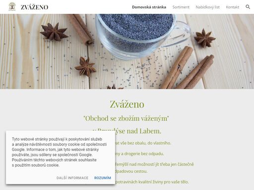 www.zvazeno.cz