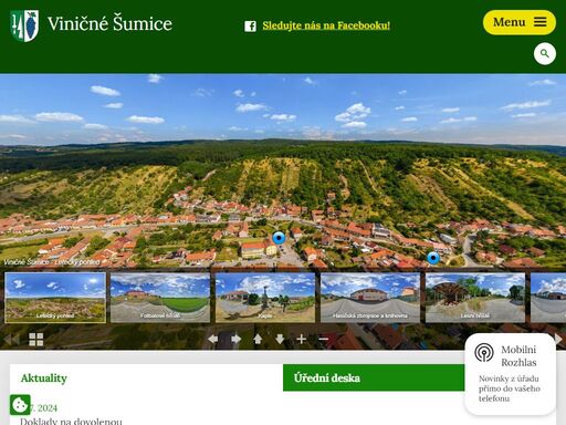 www.vinicne-sumice.cz