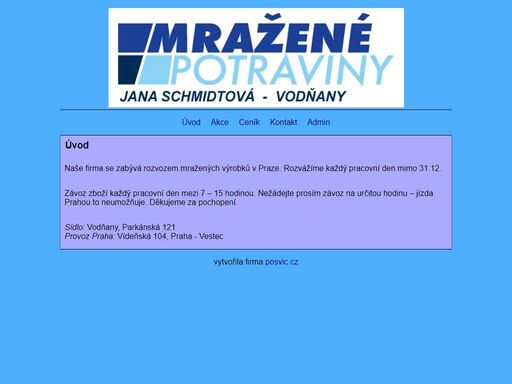 www.mrazirnyvodnany.cz