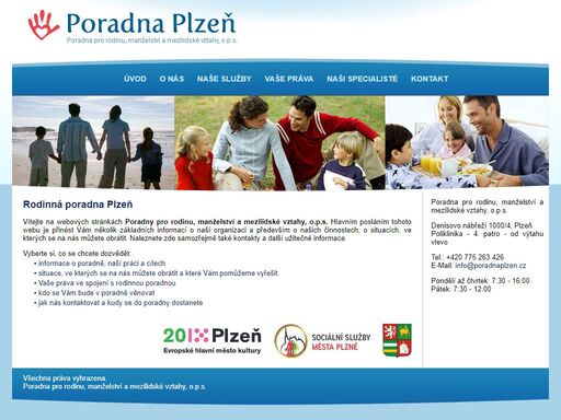 www.poradnaplzen.cz