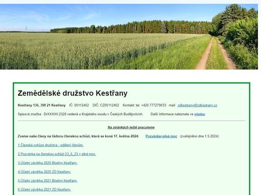 www.zdkestrany.cz