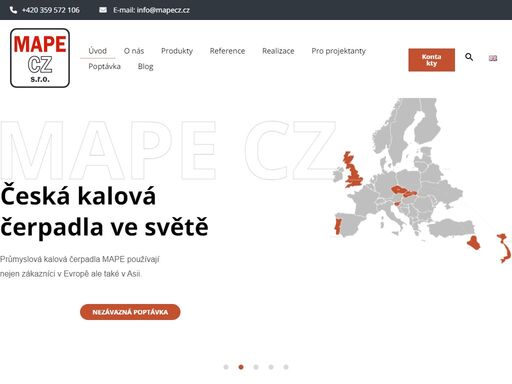 mapecz.cz