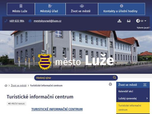 www.luze.cz/zivot-ve-meste/turisticke-informacni-centrum-