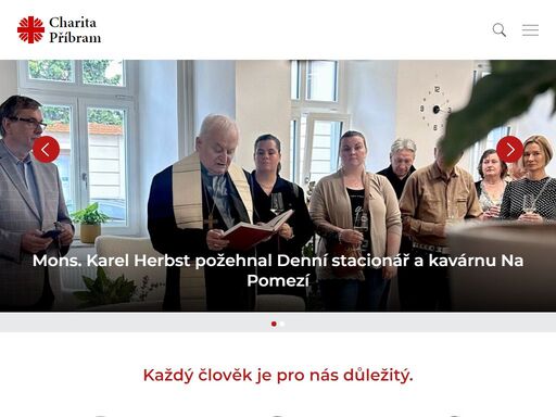 www.charita-pribram.cz