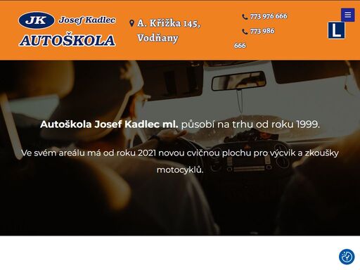 autoskola-kadlec.cz