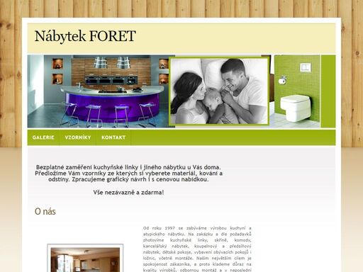 www.nabytek-foret.cz