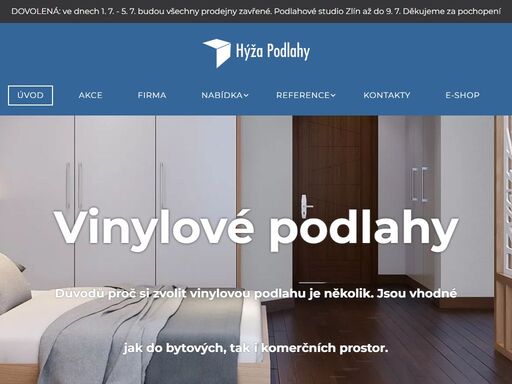 www.hyzapodlahy.cz