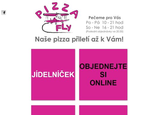 pizzafly.cz