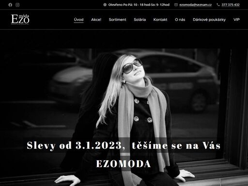 www.ezomoda.cz