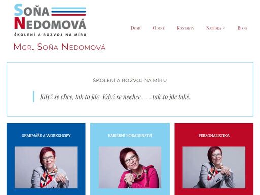 www.snedomova.cz