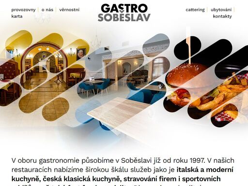 www.gastro-sobeslav.cz