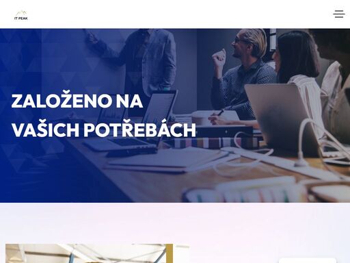 www.itpeak.cz