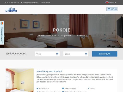 www.hotelnikolas.cz