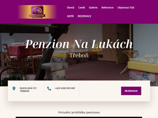 www.penziontrebon.cz