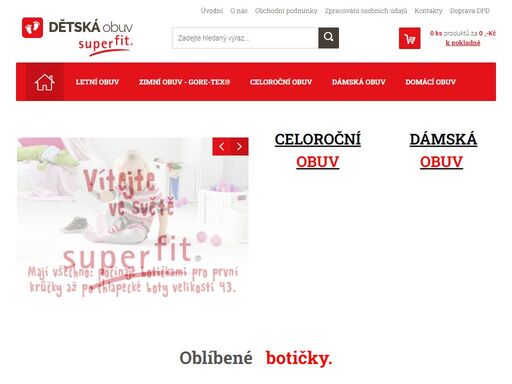 www.detskaobuv-shop.cz