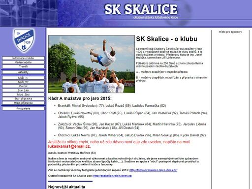 www.skskalice.cz