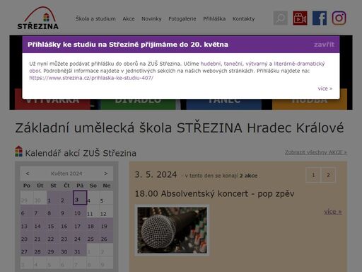 www.strezina.cz