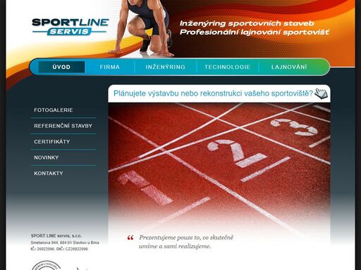 www.sport-line.eu