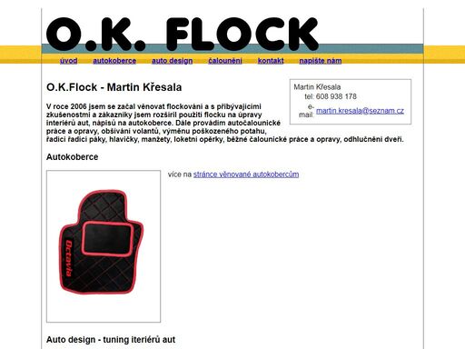 www.okflock.cz