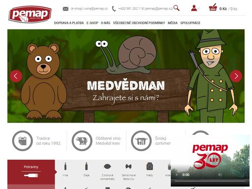www.pemap.cz