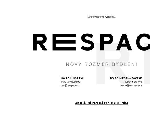 www.re-space.cz