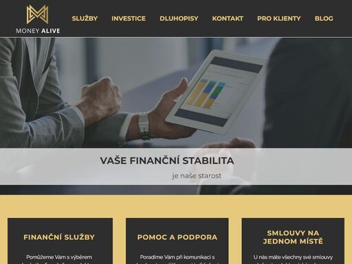 www.moneyalive.cz