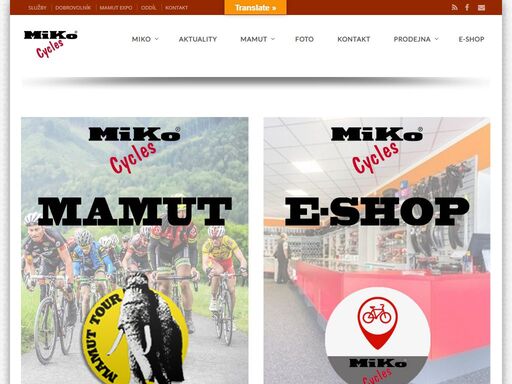 miko-cycles.cz