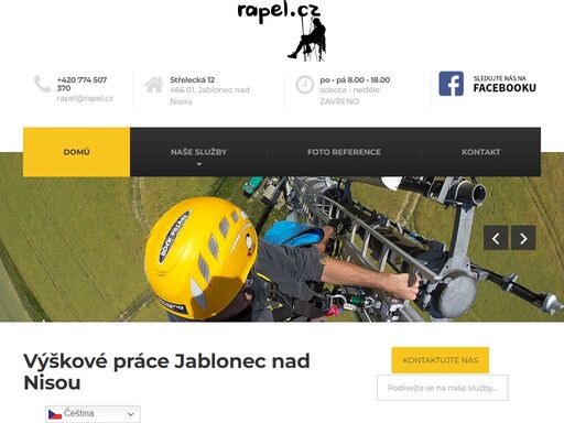 rapel.cz