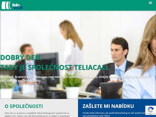 telemarketing.cz