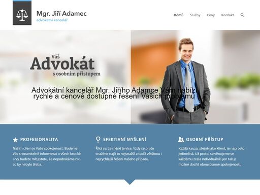 www.advokat-adamec.cz
