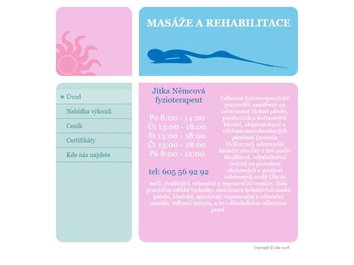masaze-rehabilitace.com
