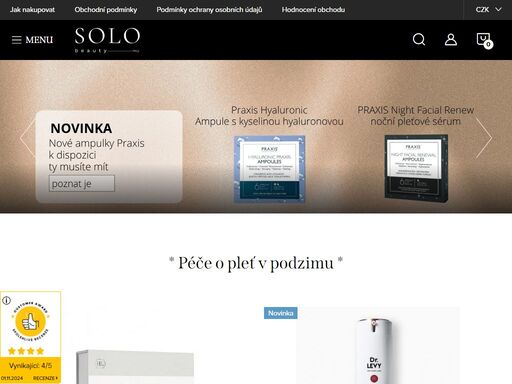 www.solobeauty.cz