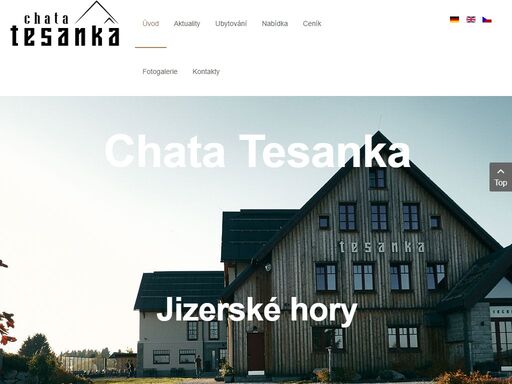 www.tesanka.cz